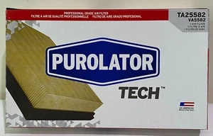 PurolatorTech Engine Air Filter TA25582 Fits Mazda6 09-13 Ford Fusion 06-12 - Picture 1 of 7