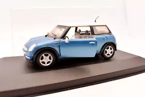 Coche Mini Cooper Diecast Automodelismo Colección 1:43 - Imagen 1 de 4