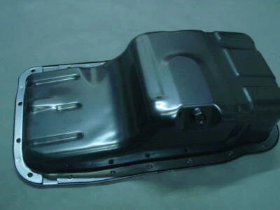 Honda genuine DC2 EK9 CR-X oil pan B16A B16B B18C Civic Type R 11200-P30-010 - Image 1 of 4
