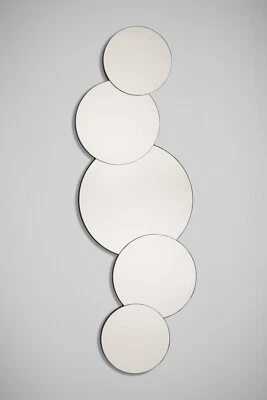 Schöner Wandspiegel edles Design. Luxus für Ihr Zuhause! Einzigartiges Dekor NEU - Bild 1 von 4