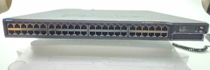 Juniper Networks EX4200-48PX Juniper EX4200 Series 48PoE+ Switch Great Condition - Picture 1 of 10