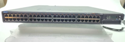 Juniper Networks EX4200-48PX Juniper EX4200 Series 48PoE+ Switch Great Condition - Image 1 of 4