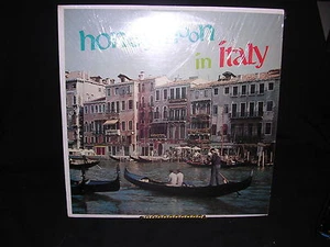 Honeymoon In Italy, Roberto Rossani And His Orchestra - Picture 1 of 2