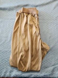 NWT, Drawers, Brown, Tan Cold Weather Silky Size: Small Reg - Picture 1 of 2