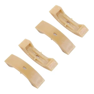 4X Timing Chain Tensioner Plastic Cam Slider For VW Passat Jetta Golf Audi 1.8T - Picture 1 of 5