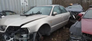 Audi A8 S8 1997- 2002 front left fender gold color - Picture 1 of 2