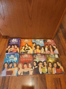 Charmed: The Complete Series ~ Seasons 1-8 DVD Box Sets (DVD, 1998) Magic - Picture 1 of 8
