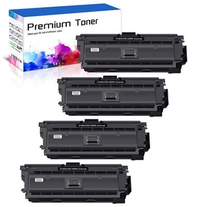 CF360X Toner Cartridge For HP LaserJet Enterprise M553dh M553n MFP M577f M577z - Picture 1 of 27