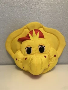 Vintage 1994 Barney And Friends Dinosaur BJ Plush Pillow Pal 16" - Picture 1 of 10