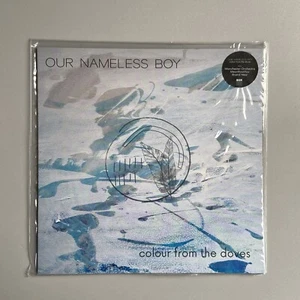 OUR NAMELESS BOY - Colour From The Doves - Vinyl (translucent pink vinyl LP) E1 - Picture 1 of 2