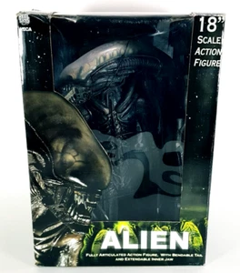 Alien 18" Scale Neca Action Figure - 2008 Reel Toys - Boxed - Picture 1 of 24