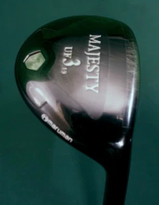 Maruman Majesty 3 Wood 19° Rescue Hybrid Utility Regular Graphite Shaft - Picture 1 of 5