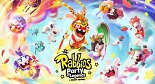 Rabbids: Party of Legends Xbox One & Xbox Series X|S | Game Code | VPN