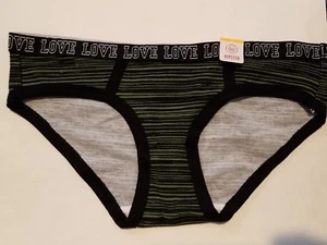 Juniors So Brand Various Color Hipsters LOVE Logo Waistband Size XS S L - Bild 1 von 2