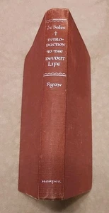 Introduction to the Devout Life HC – 1949 print ~ Saint Francis De Sales - Foto 1 di 10