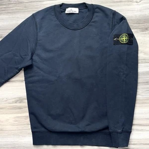 STONE ISLAND Pullover Badge Sweatshirt/Pulli Small - Bild 1 von 3