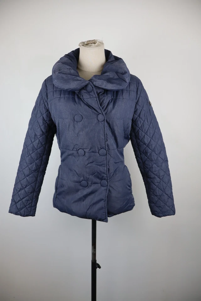 LONSDALE GIUBBINO GIACCA DONNA Tg. S WOMAN JACKET CASUAL VINTAGE LOGO - Image 1 of 4