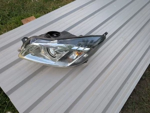 Vauxhall Insignia Scheinwerfer Xenon 2009-2013 1ZT 009631-05 - Bild 1 von 16