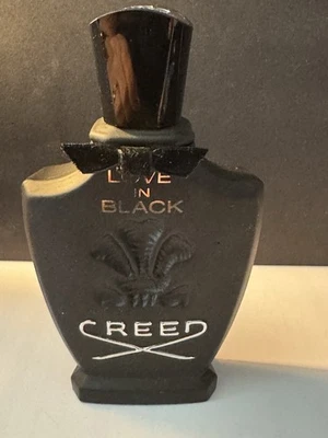 Love in Black de Creed 2,5 OZ eau de parfum unisex nuevo probador Foto 1 de 4