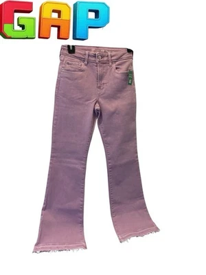 Kids High Rise '70s Flare Jeans NWT Size 12  - Image 1 of 4