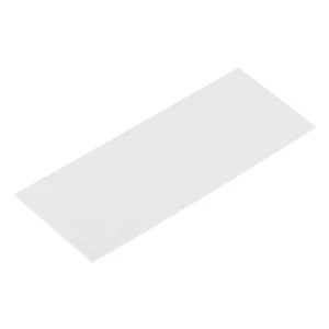 Morbido Silicone Termoconduttivo Cuscinetti 200mmx400mmx1mm Dissipatore Grigio - Photo 1/5