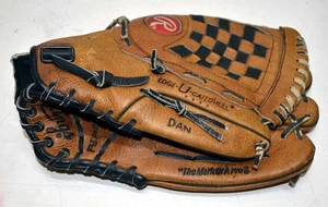 Guanto Rawlings Holdster Fastback modello serie RPT in pelle trattata ad olio RPT1 14" - Foto 1 di 3