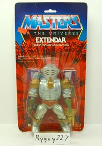 MOTU, Extendar, Masters of the Universe, MOC, carded, sealed figure, He-Man - Picture 1 of 10