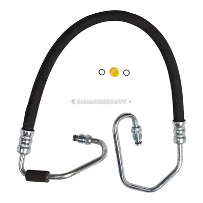 Manguera de presión de dirección asistida GAP para Ford Escort EXP y Mercury Lynx Edelmann Foto 1 de 3