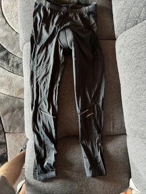 Calças masculinas de ciclismo Trayl tamanho médio - Imagem 1 de 4