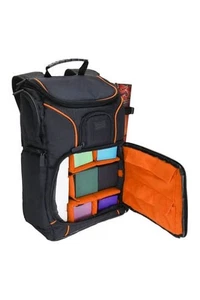 Mochila naranja USA Gear MTG - Imagen 1 de 4