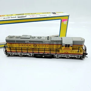 Atlas HO Gauge SD24 Diesel Locomotive #7002 Union Pacific 416 in Box  - Picture 1 of 12