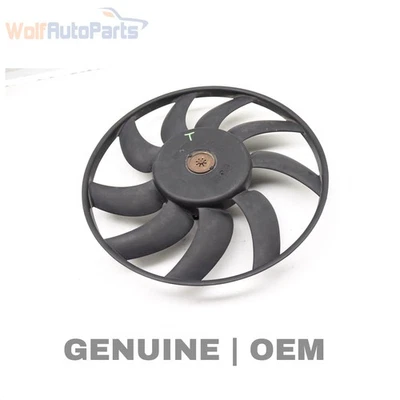 Porsche Macan 2017-2018 - Ventilador de refrigeración eléctrico (400 W) 8K0959455 k Foto 1 de 4