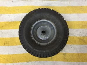 Troy-Bilt Bronco 13AV60KG011 Front Wheel Tire 6 634-05067-0911 free shipping - Picture 1 of 7