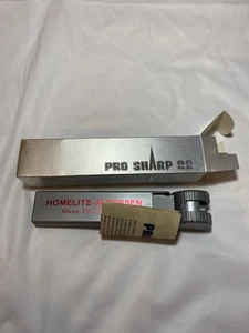 Neu Vintage Pro Sharp 22 Messerschärfer Originalkarton mit Anleitung - Bild 1 von 4