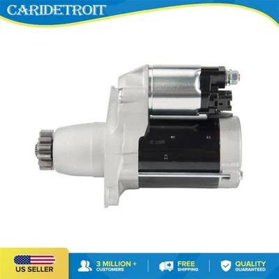 Starter Fits Toyota Highlander 2013-2016 Sienna 2004-2011 Camry 2012-2017 17825 - Image 1 of 4