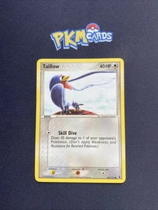 Pokémon TCG Taillow Delta Species 86/113 Regular LP. - Picture 1 of 3