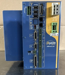 Aerotech A3200 NLDRIVE20-40-B-IOPSO-MXH-AUXPWR usado excedente - Imagen 1 de 8