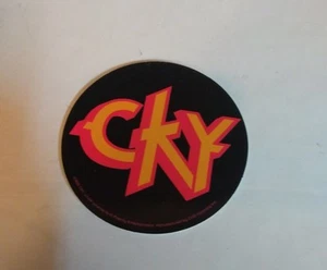 cky - Camp Kill Yourself - Sticker - Nagelneu - Bild 1 von 1