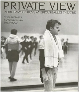 Private View: Inside Baryshnikov's American Ballet Theatre - Picture 1 of 2
