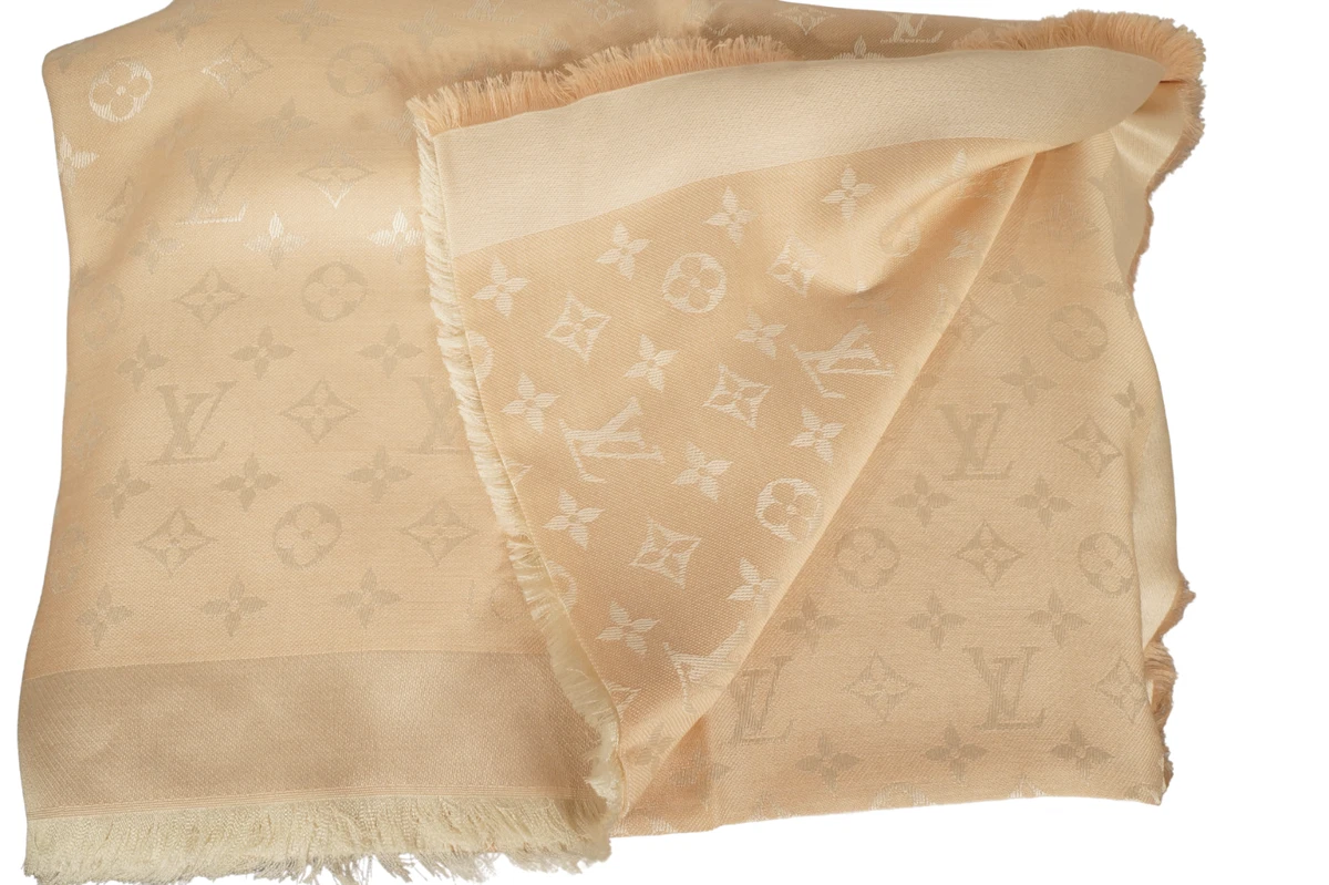 Louis Vuitton Pink Silk Scarves & Wraps for Women for sale - eBay