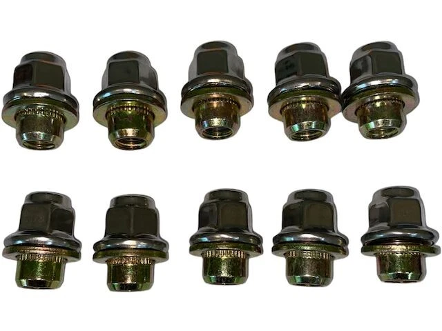 Lug Nut Dorman 83KVRV88 for Pontiac Vibe 2003 2004 2005 2006 2007 2008 - Image 1 of 1