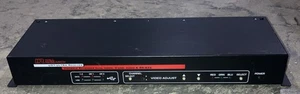 HALL RESEARCH PH210-2R U97-ULTRA RECIEVER CONSOLE WITH POWER CABLE TESTED A+ - Picture 1 of 3
