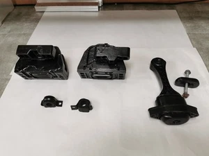 Audi TT 8n Mk1 1.8t 20v Solid Mount Kit - Picture 1 of 7