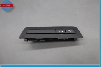 10-19 BMW 535i GT xDrive Lane Departure Driver Assistance Control Switch Oem - Image 1 of 4