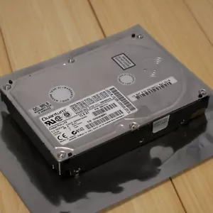 Quantum 10GB 5501111 13.6AT KX13A2F1 KX13A011 Fireball Plus KX IDE HDD Tested 05 - Picture 1 of 5