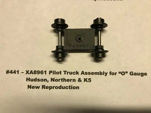 American Flyer Teile - XA8961 Pilot LKW für Stärke ""O"" #441 - Bild 1 von 1