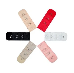 BH Verlängerung 1er 2er 3er Haken  Verschluss Schwangerschaft Erweiterung  - Bild 1 von 31