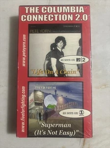 The Columbia Connection 2.0 VHS Neu Musikvideos - Bild 1 von 6