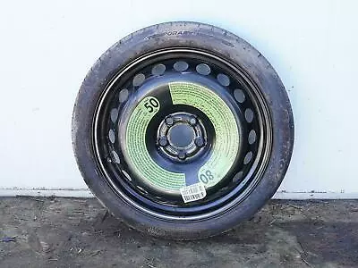 2013 - 2016 Audi A5 8T Coupe S Line Spare Tire Wheel Compact Donut 125 70 19 Foto 1 de 4