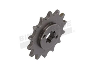 AFAM 520 Pitch Steel Front Sprocket 15T to fit Cagiva 125 Planet 1997-2003 - Picture 1 of 2